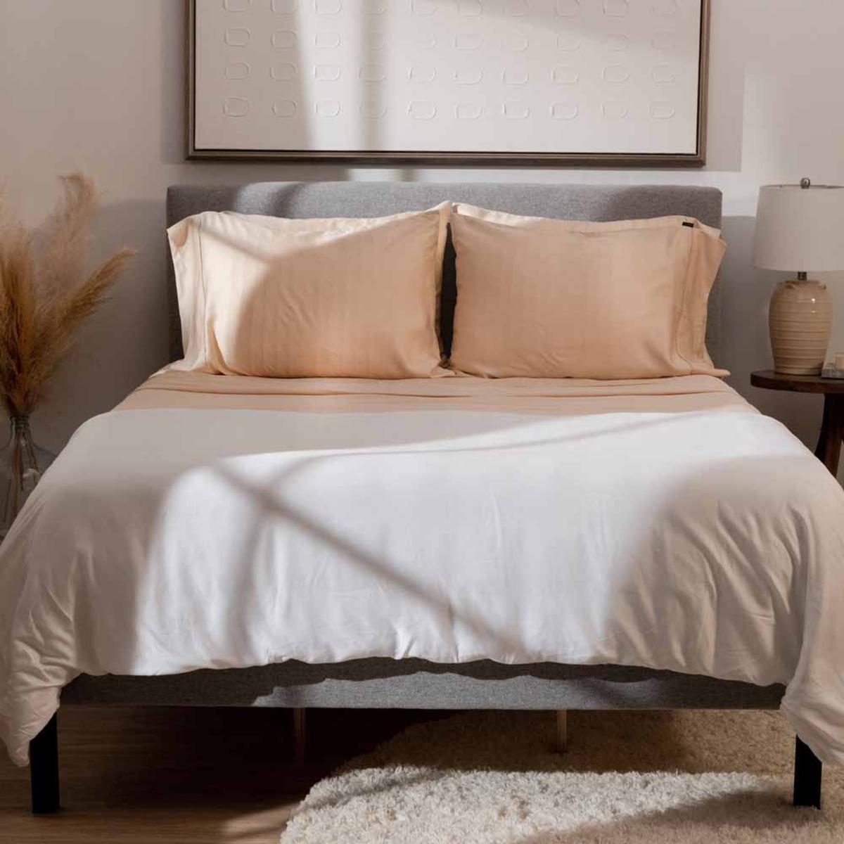  Hush Iced 2.0 25 Lb Cooling Weighted Blanket For Hot Sleepers - Queen/80x87