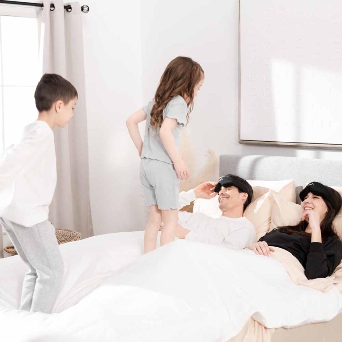  Hush Iced 2.0 25 Lb Cooling Weighted Blanket For Hot Sleepers - Queen/80x87