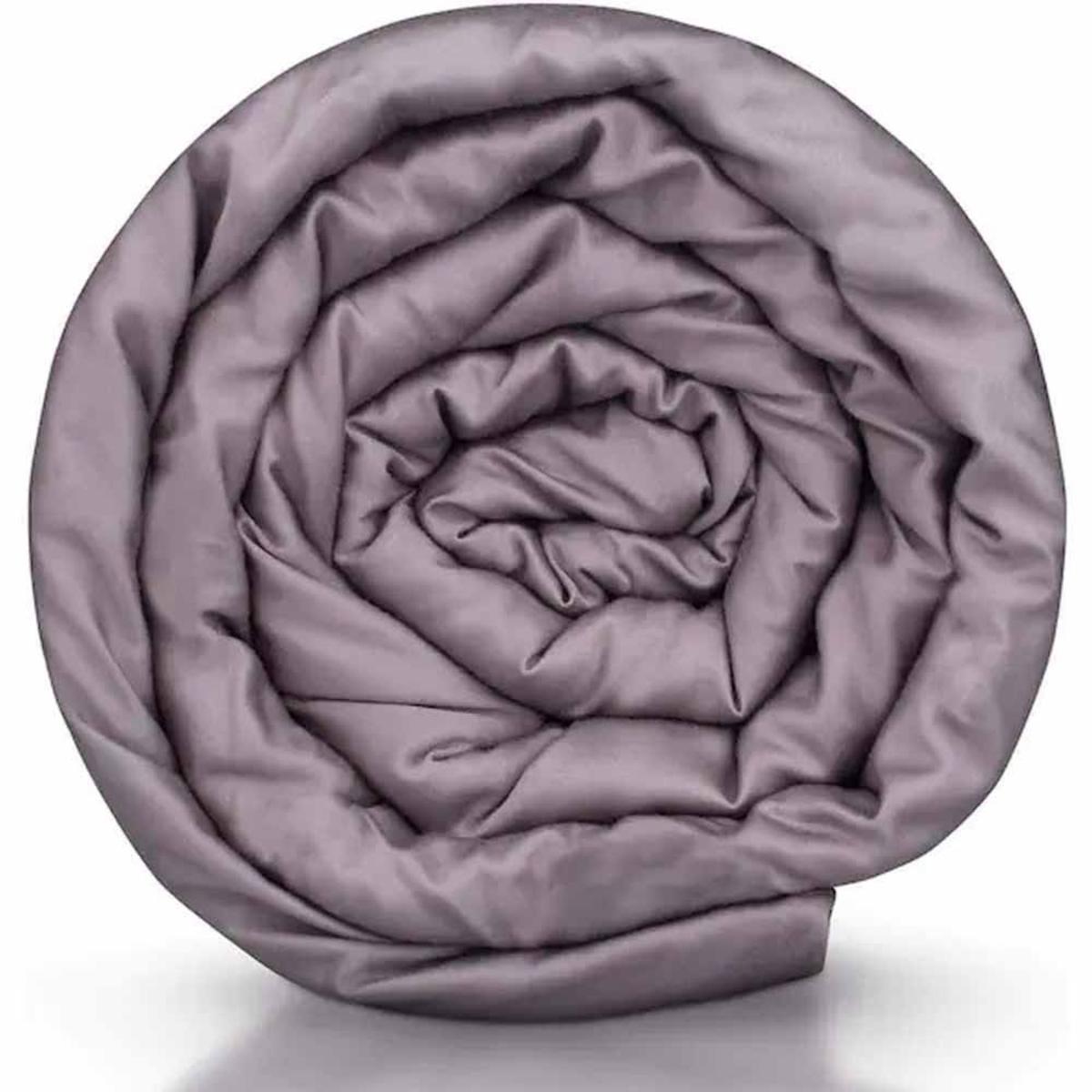  Hush Iced 2.0 30 Lb Cooling Weighted Blanket For Hot Sleepers - King/94x96