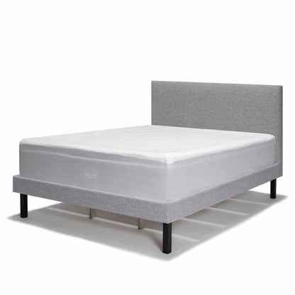  Hush Iced Mattress Protector - King/White