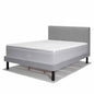  Hush Iced Mattress Protector - King/White
