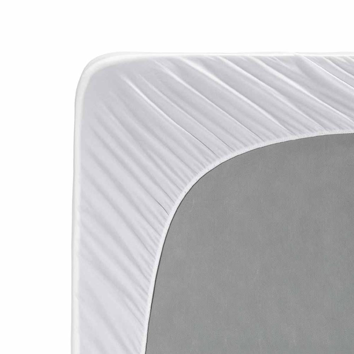  Hush Iced Mattress Protector - King/White