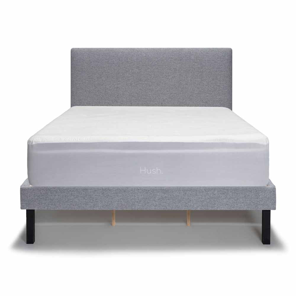  Hush Iced Mattress Protector - King/White