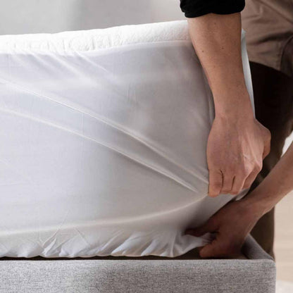  Hush Iced Mattress Protector - Queen/White