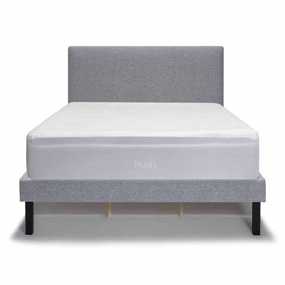  Hush Iced Mattress Protector - Queen/White