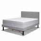  Hush Iced Mattress Protector - Twin/White