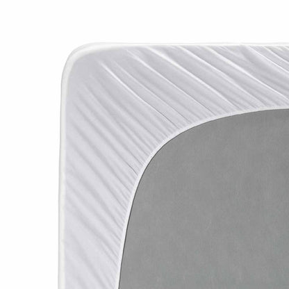  Hush Iced Mattress Protector - Twin/White
