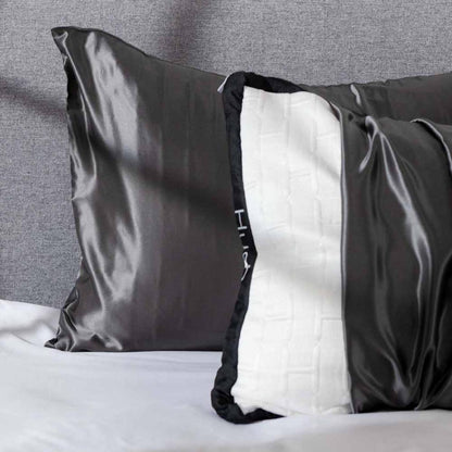 Hush Silk Pillowcase