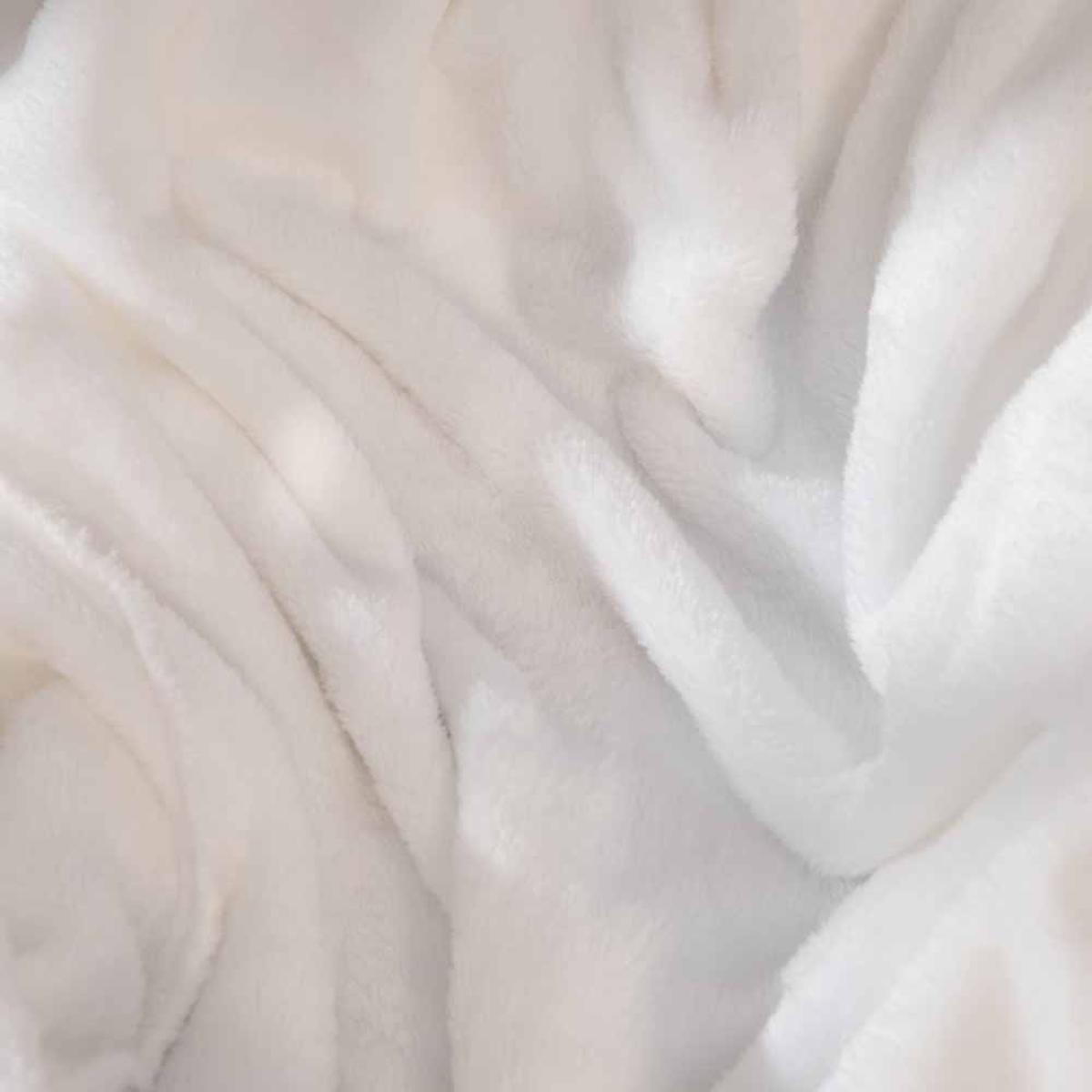  Hush Weighted Robe - White