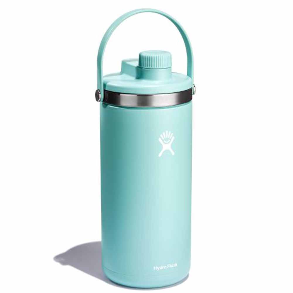  Hydro Flask 128oz Oasis Water Bottle