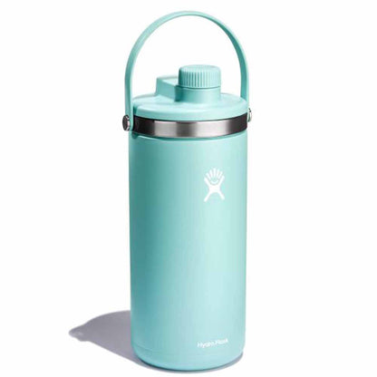 Hydro Flask 128oz Oasis Water Bottle