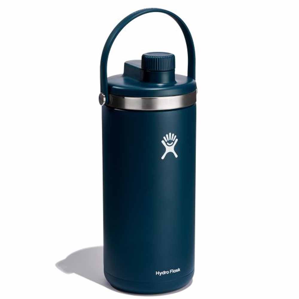  Hydro Flask 128oz Oasis Water Bottle