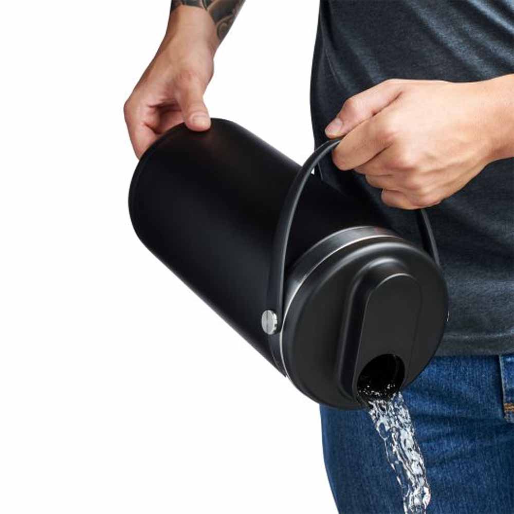  Hydro Flask 128oz Oasis Water Bottle