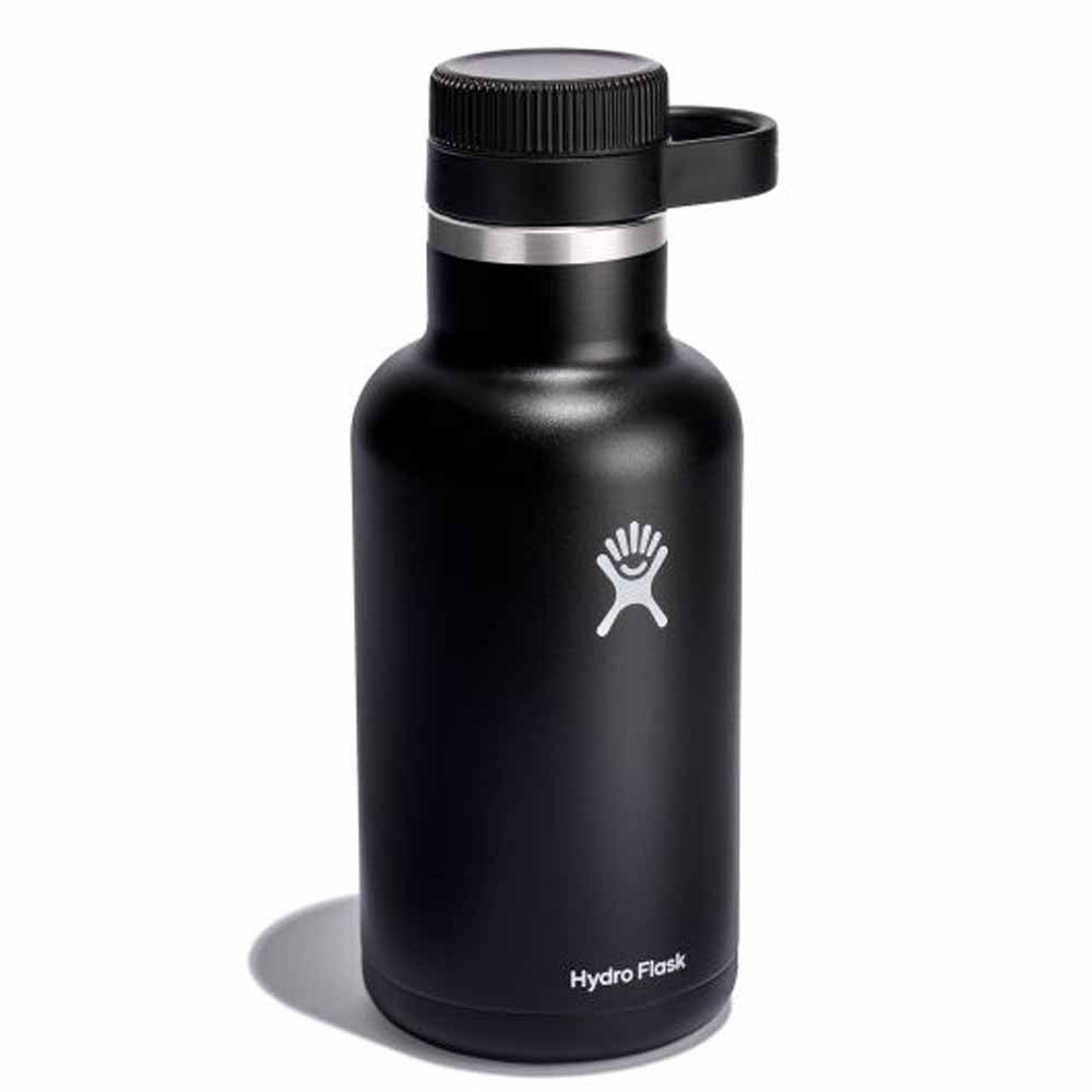  Hydro Flask 64oz Insulated Stainless Steel Beer Growler