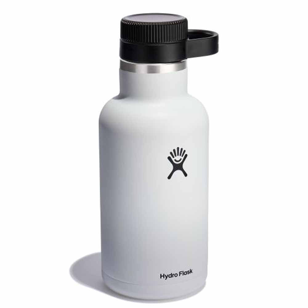  Hydro Flask 64oz Insulated Stainless Steel Beer Growler