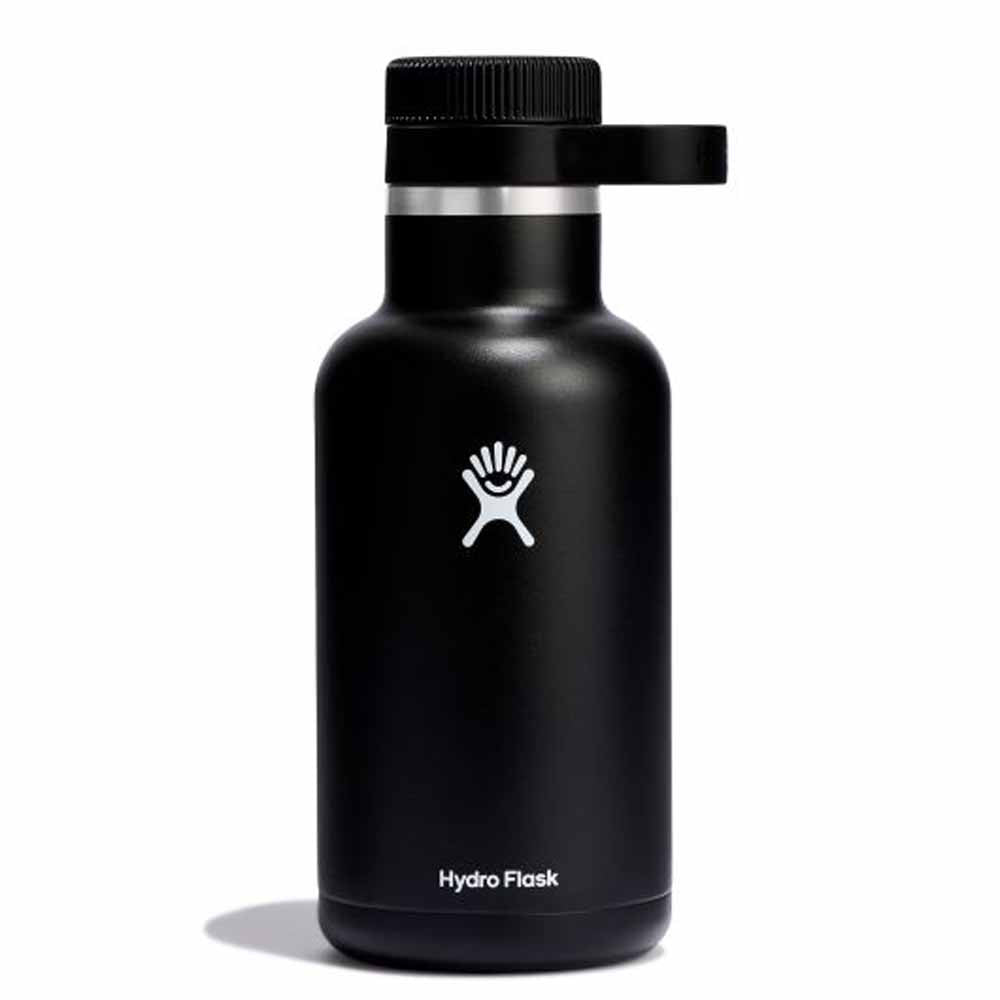  Hydro Flask 64oz Insulated Stainless Steel Beer Growler