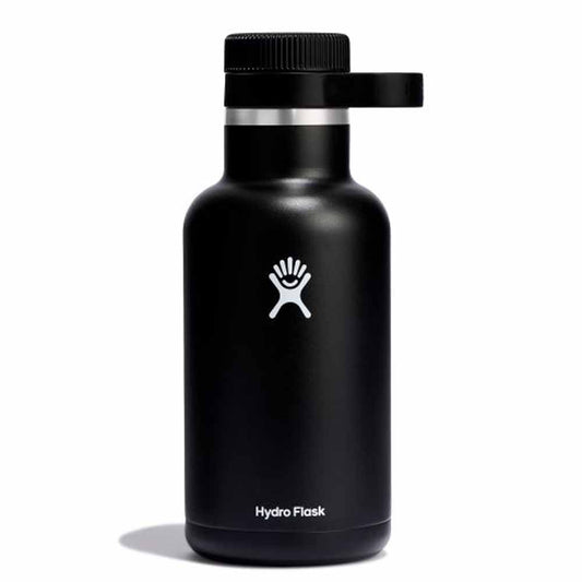  Hydro Flask 64oz Insulated Stainless Steel Beer Growler