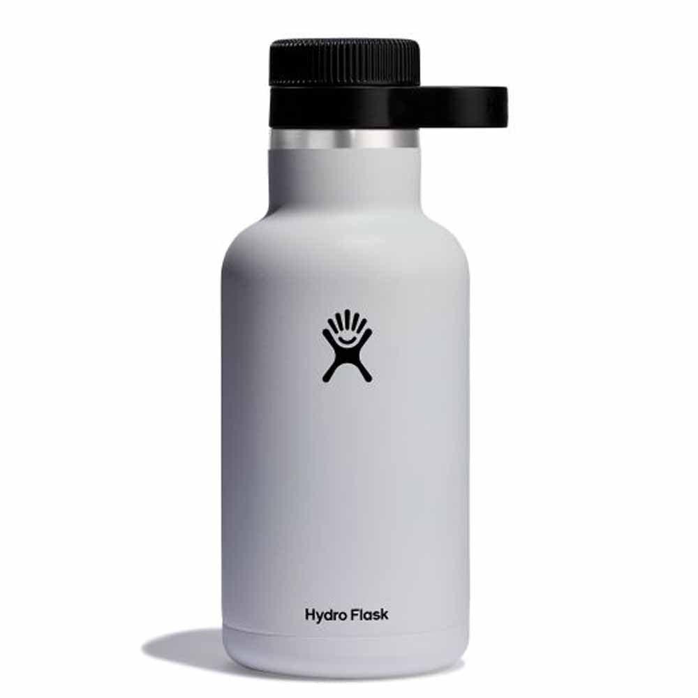  Hydro Flask 64oz Insulated Stainless Steel Beer Growler