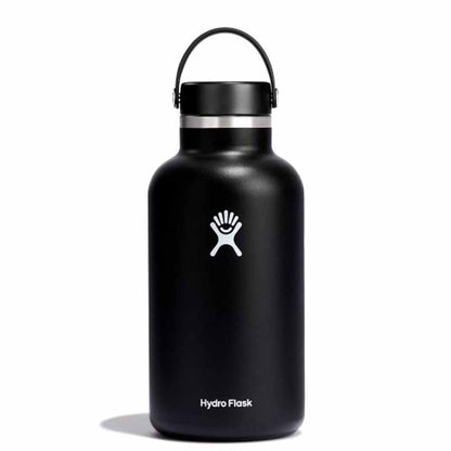  Hydro Flask 64oz Wide Mouth Insulated Water Bottle With Flex Cap