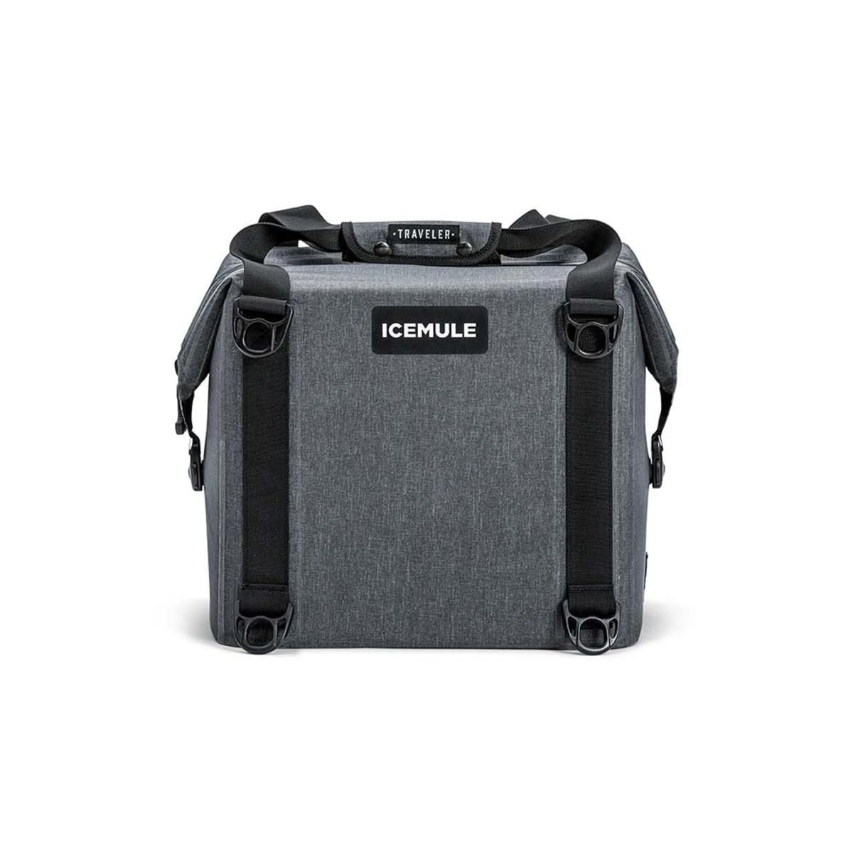  IceMule Traveler 25L Cooler Bag - Snow Grey