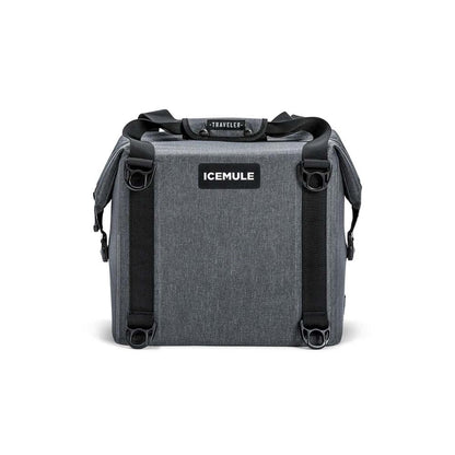  IceMule Traveler 25L Cooler Bag - Snow Grey