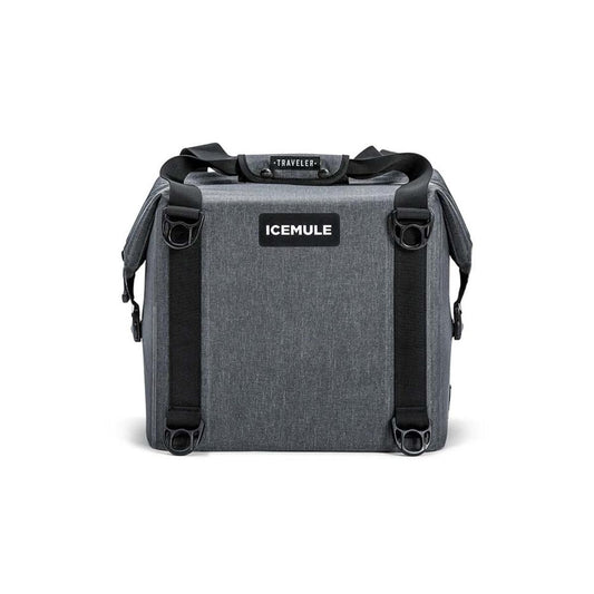  IceMule Traveler 25L Cooler Bag - Snow Grey