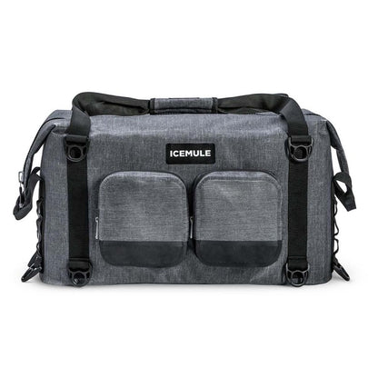  IceMule Traveler 35L Cooler Bag - Snow Grey