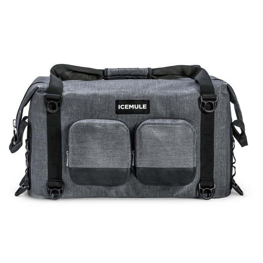  IceMule Traveler 35L Cooler Bag - Snow Grey