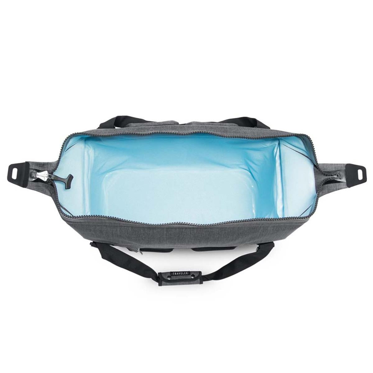 IceMule Traveler 35L Cooler Bag - Snow Grey