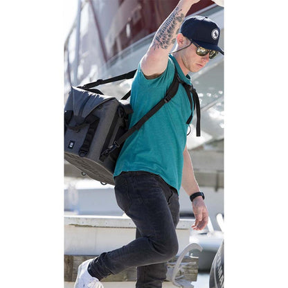 IceMule Traveler 35L Cooler Bag - Snow Grey