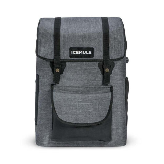  IceMule Urbano 30L Backpack Cooler Bag - Snow Grey
