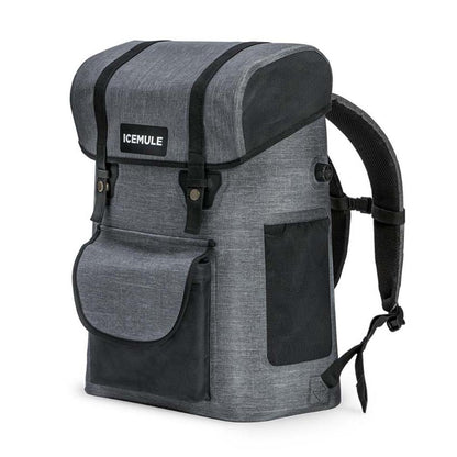  IceMule Urbano 30L Backpack Cooler Bag - Snow Grey