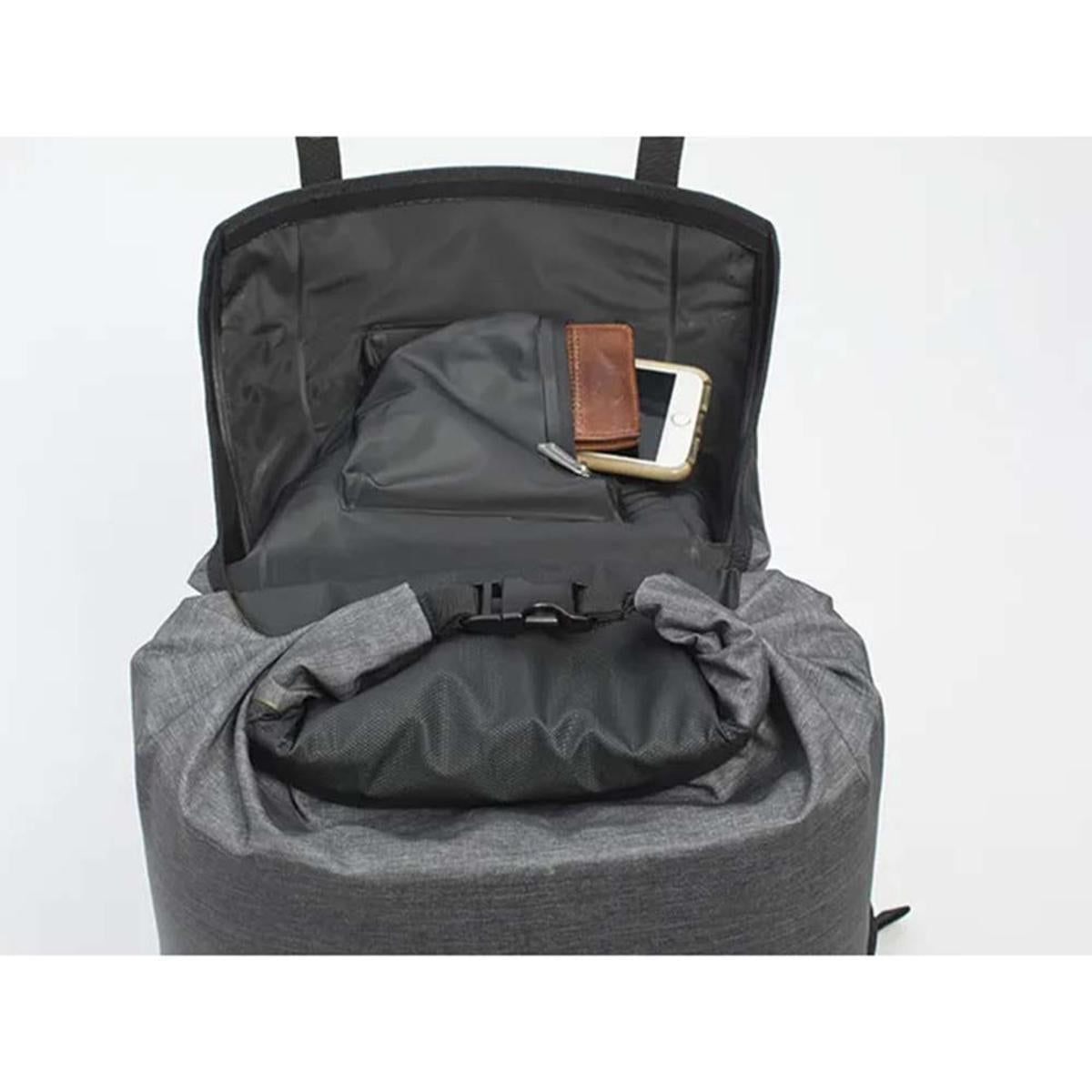  IceMule Urbano 30L Backpack Cooler Bag - Snow Grey