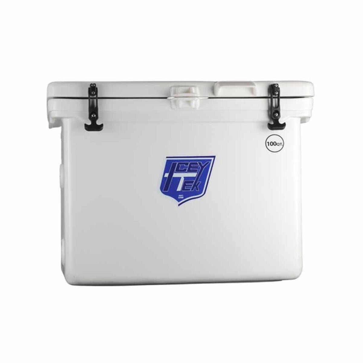  Icey-Tek 100 Quart Rotomold Cooler