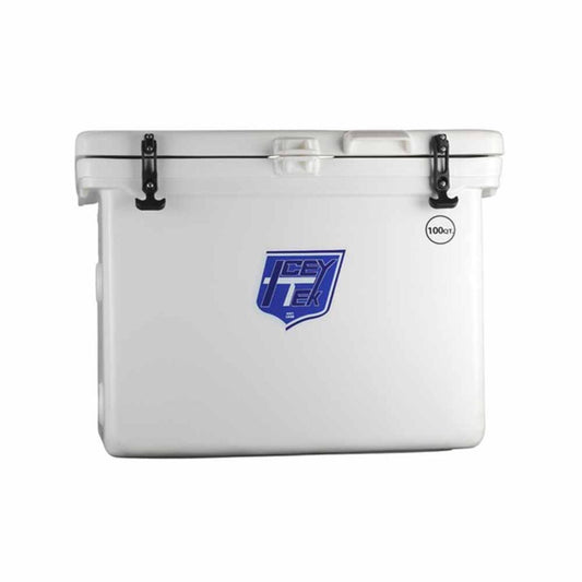  Icey-Tek 100 Quart Rotomold Cooler