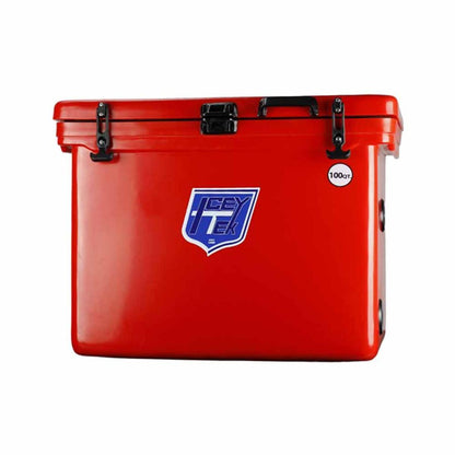  Icey-Tek 100 Quart Rotomold Cooler