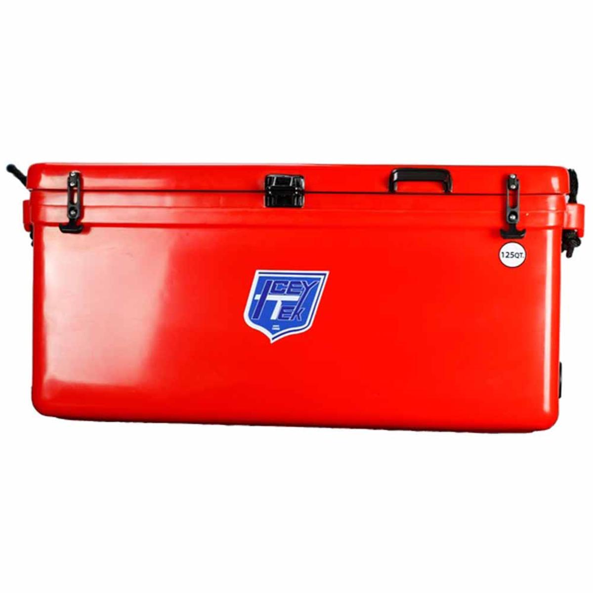  Icey-Tek 125 Quart Rotomold Cooler