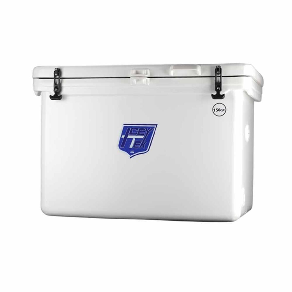 Icey-Tek 150 Quart Rotomold Cooler