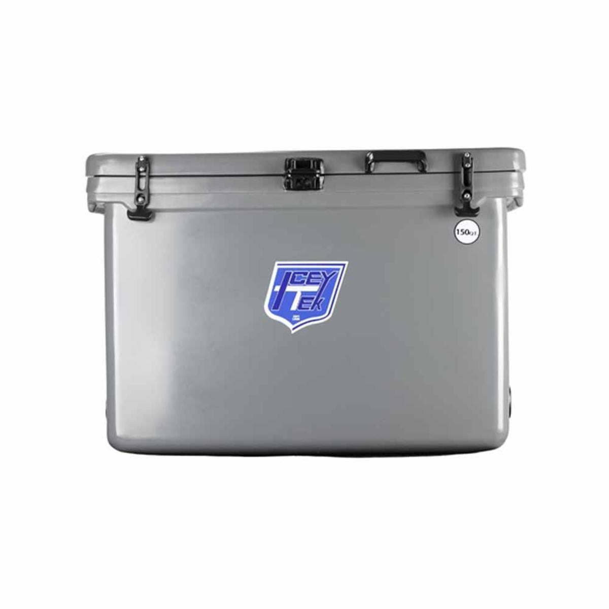  Icey-Tek 150 Quart Rotomold Cooler