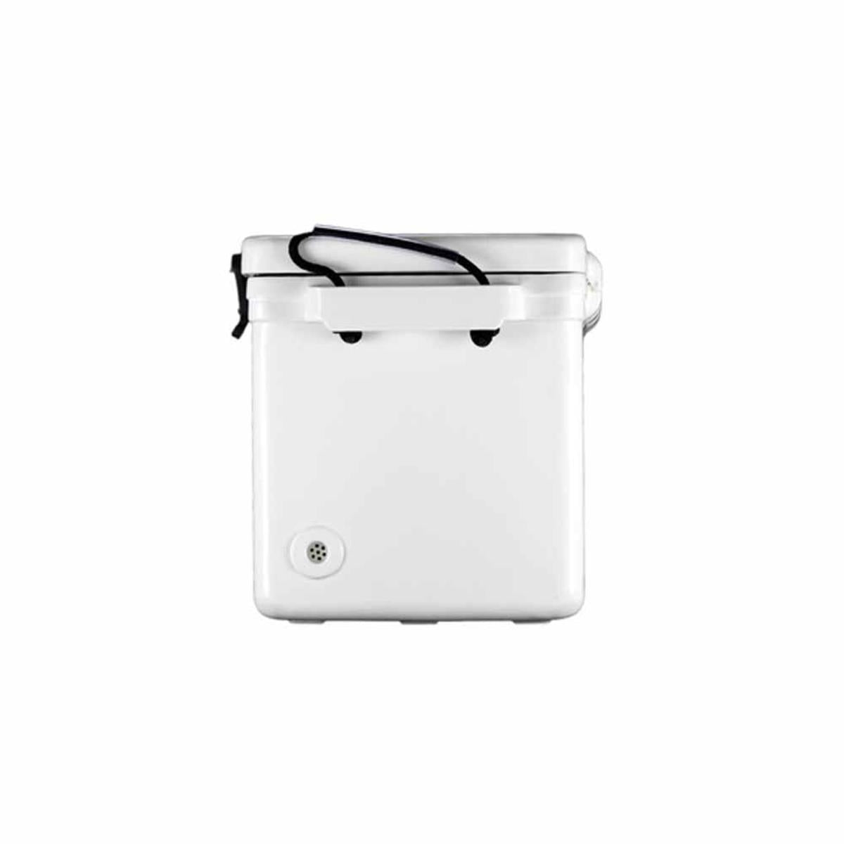  Icey-Tek 170 Quart Rotomold Cooler - White