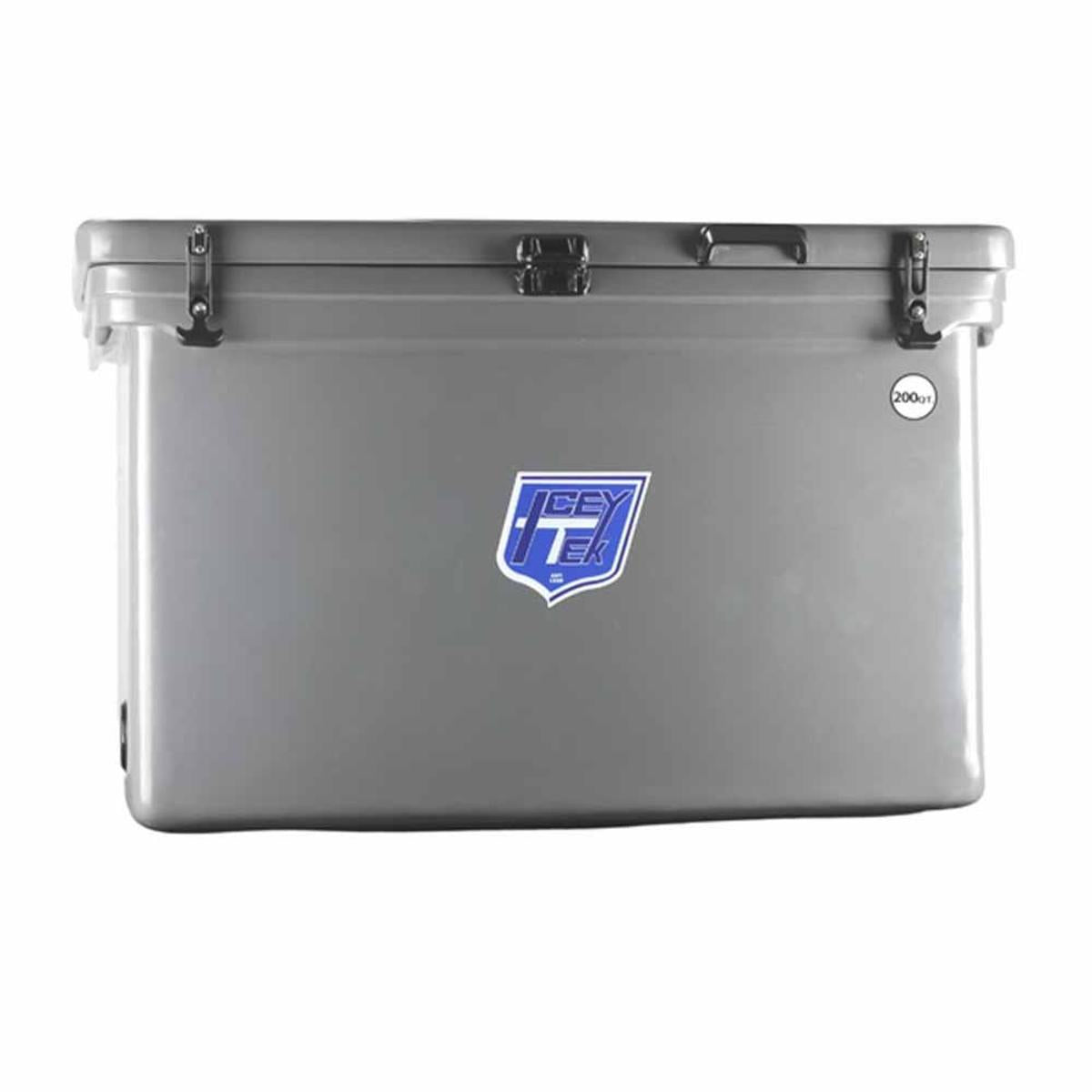  Icey-Tek 200 Quart Rotomold Cooler