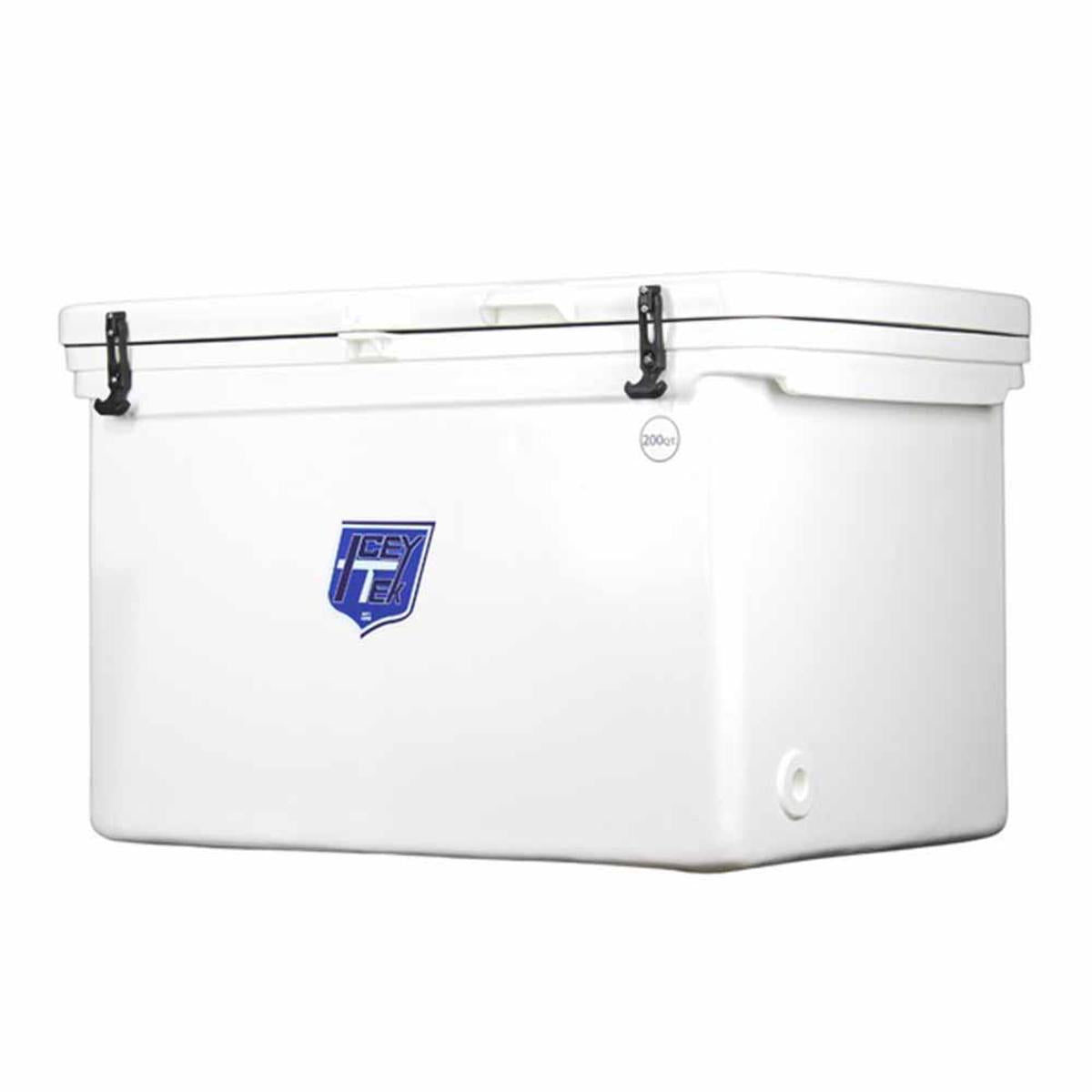  Icey-Tek 200 Quart Rotomold Cooler