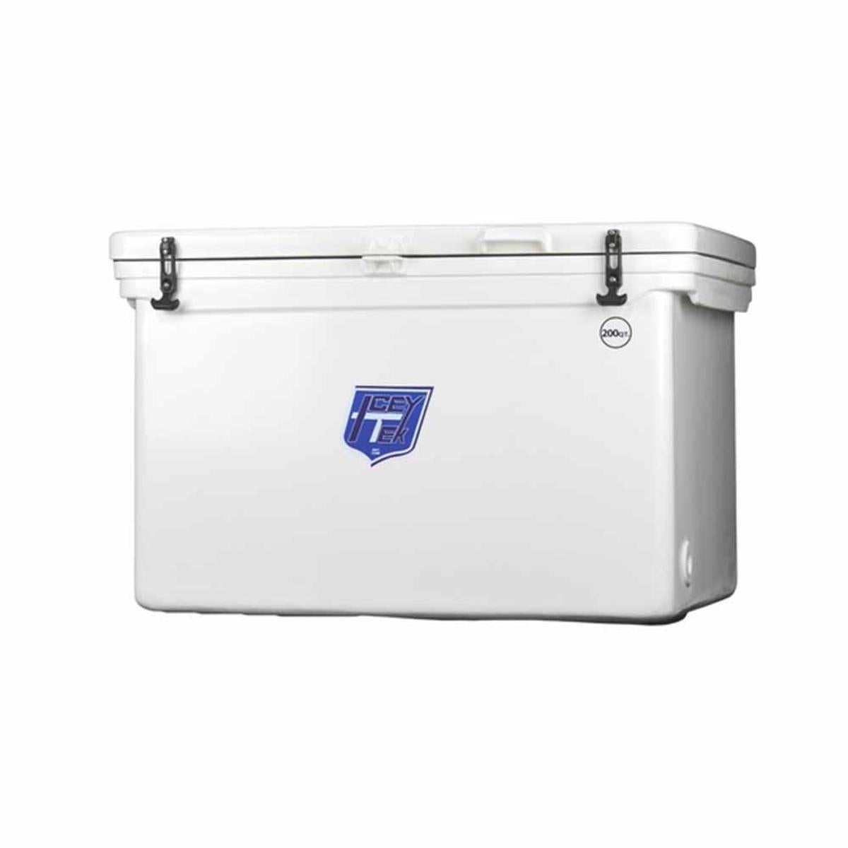  Icey-Tek 200 Quart Rotomold Cooler