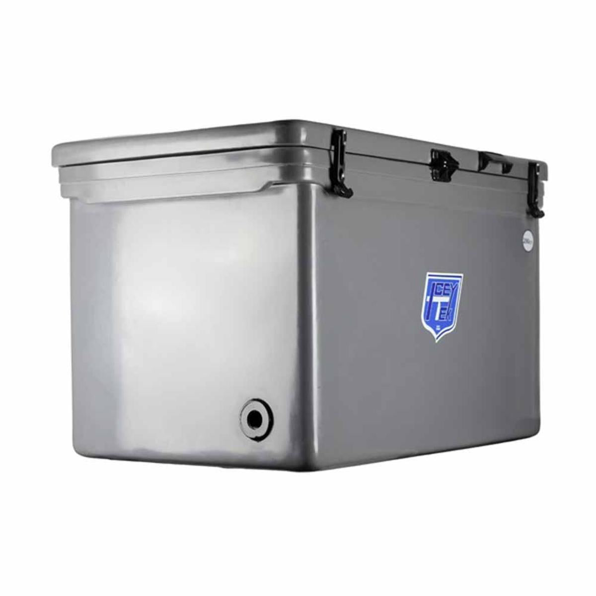  Icey-Tek 200 Quart Rotomold Cooler