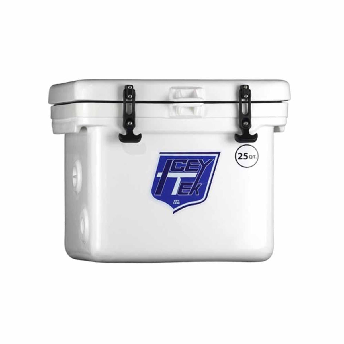 Icey-Tek 25 Quart Rotomold Cooler