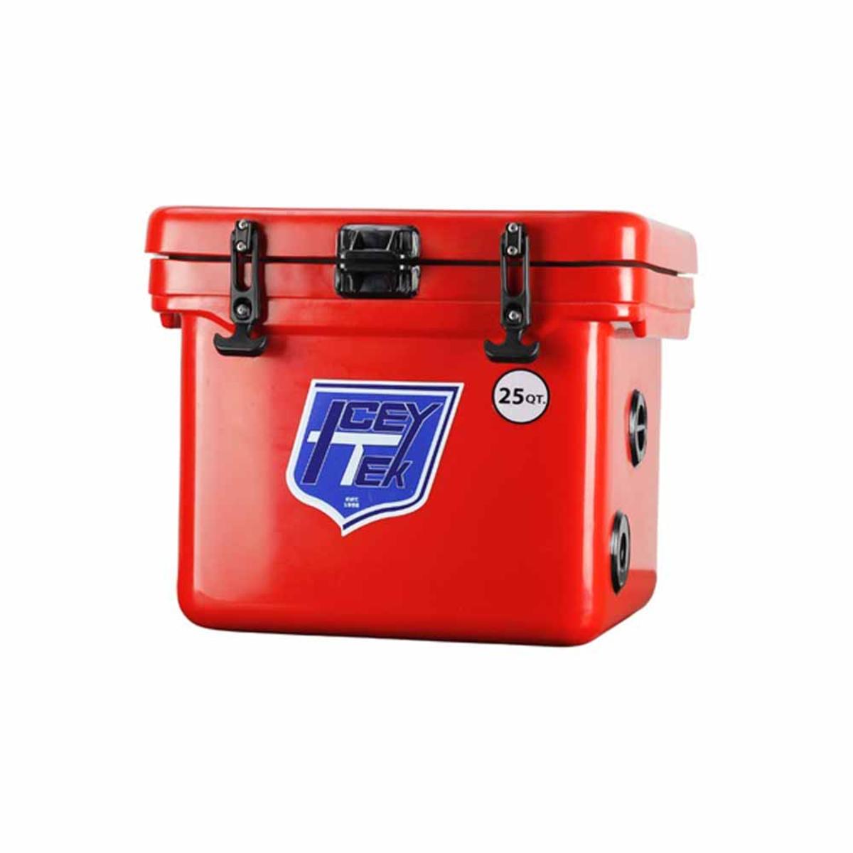  Icey-Tek 25 Quart Rotomold Cooler