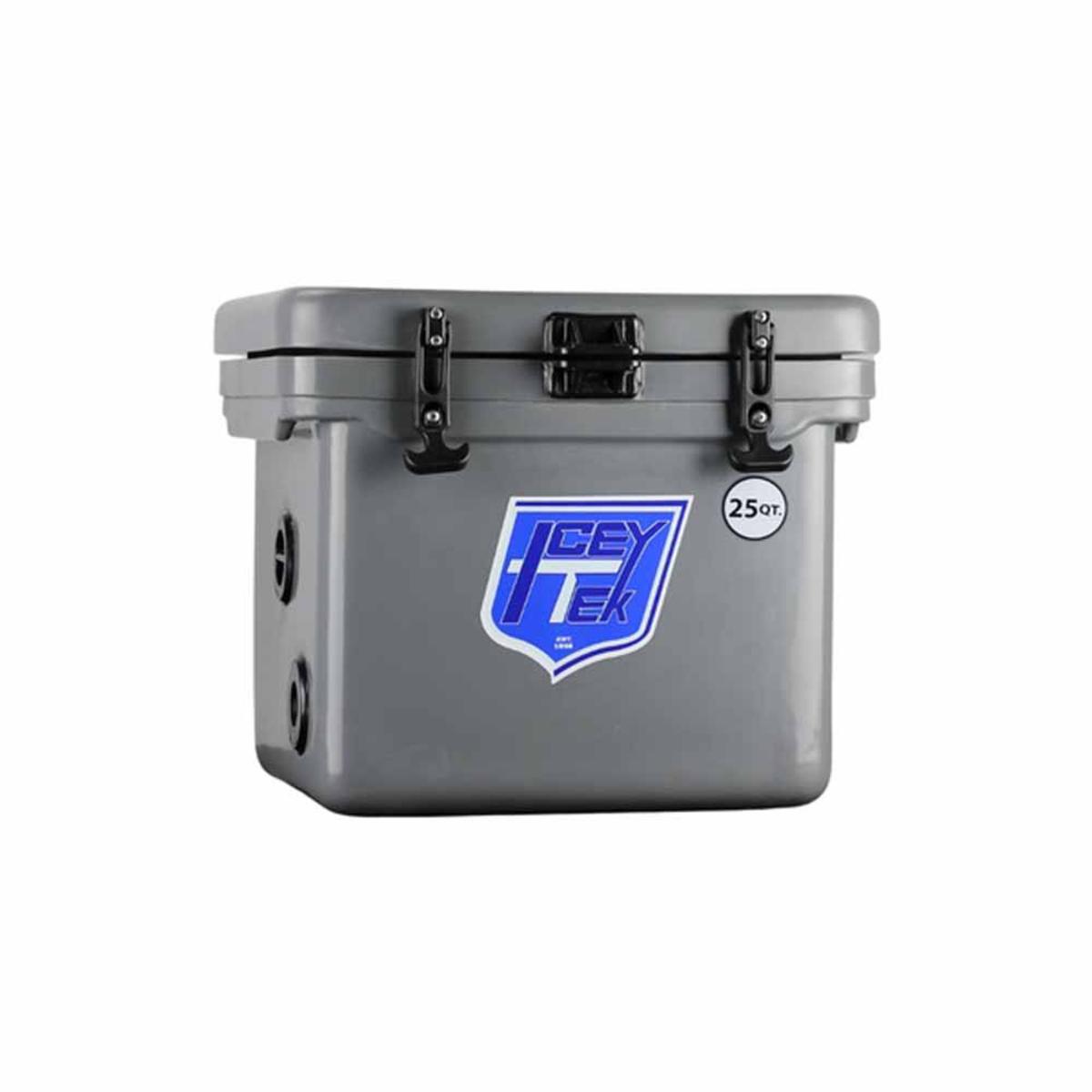  Icey-Tek 25 Quart Rotomold Cooler