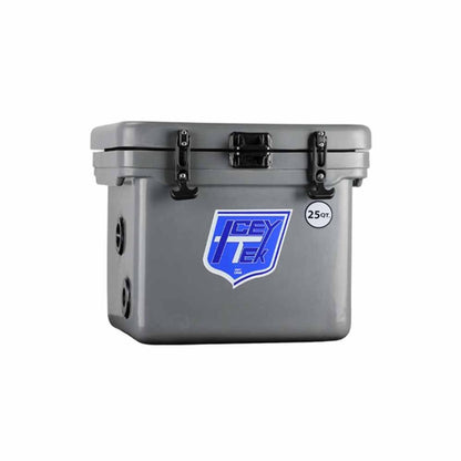  Icey-Tek 25 Quart Rotomold Cooler