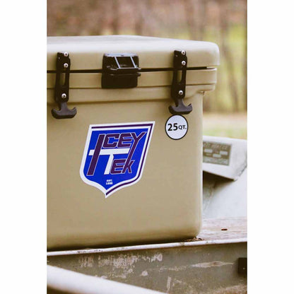  Icey-Tek 25 Quart Rotomold Cooler