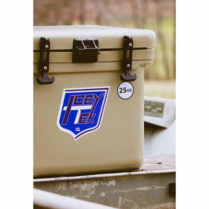  Icey-Tek 25 Quart Rotomold Cooler
